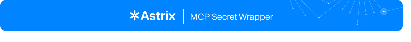MCP Secret Wrapper Logo
